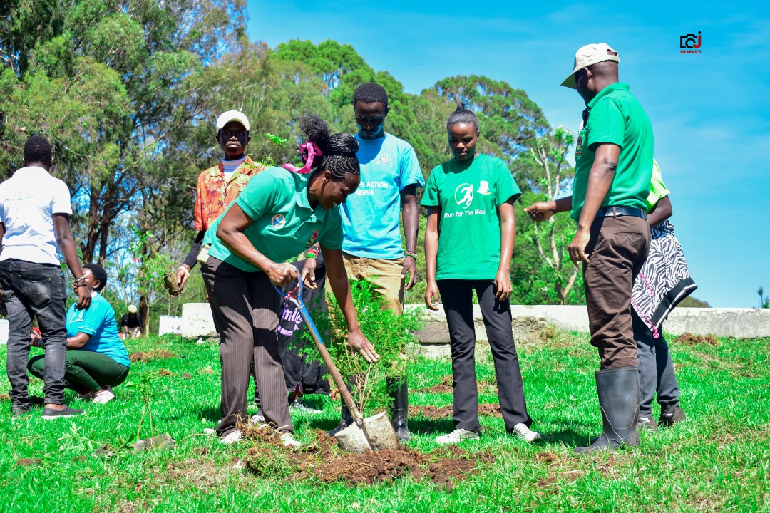 How Garissa Villagers Restored Degraded Land Through Tree Planting